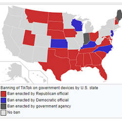 The pressure for TikTok to be divested from Bytedance is rising as security concerns take hold — could 'Stock for Data' customer stock ownership offer a way forward?
