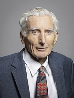 But — is science is the answer, as put forward by Lord Rees in his book 'If Science is to Save Us'? We suggest that the problem is deep-rooted in our unbridled self-interest, and that only a genuine re-building of care for others, including our neighbours of tomorrow, can save us from these horrendous consequences