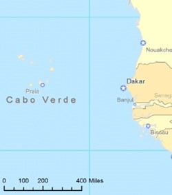 Last week we heard of sixty migrants dying in an attempt to reach Cape Verde across the Atlantic Ocean: young people risking all for a better life ..