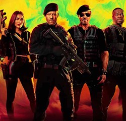 The Business of Film: Expendables 4, Dumb Money & Flora and Son