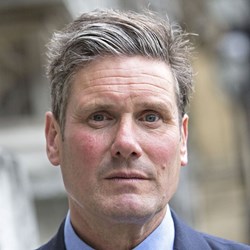 The Bigger Picture: Starmer's Gaza position, the Covid inquiry, the AI summit and a Halloween general election?