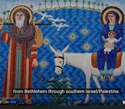 Bishop Steven of Oxford recalls the Holy Family's flight in Egypt in a recent address, followed by the 'massacre of the innocents' in and around Bethlehem. Today's Middle Eastern tragedy is again denying thousands of children and young people a future — why can we not learn to live in peace with each other?