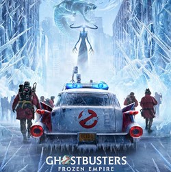 The Business of Film: Ghostbusters Frozen Empire, Immaculate, The Lavender Hill Mob & One Life