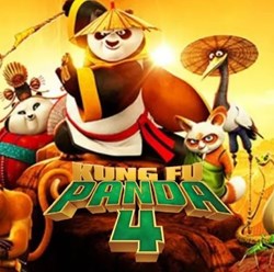 The Business of Film: Kung Fu Panda 4, Godzilla x Kong – The New Empire, Mothers' Instinct & Shirley
