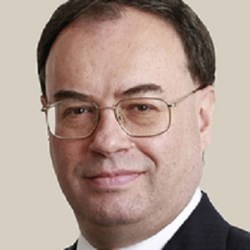 Another is the 0.25% reduction in interest rates: a cautious and close-run decision in times of considerable turbulence. Real interest rates are still 3%, so there's a long way to go. We need to use the few weeks of summer calm to reflect on the big issues holding us back, including how to achieve a world without poverty