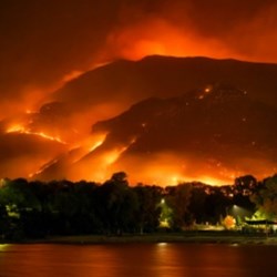 The past year has seen a litany of climate change disasters of which the wildfires in Los Angeles are the latest. Yet Americans still supported Trump's call to 'drill, baby, drill' in the presidential election. This is just the latest disaster that financial markets have to contend with. 