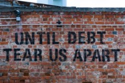 You have to look back several decades to find major public sector debt crises, but they can happen