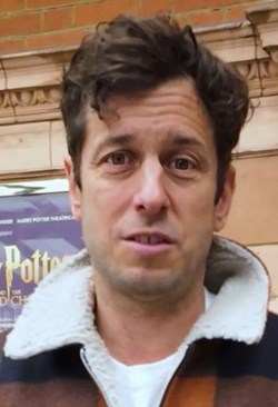 'Harry Potter' actor David Ricardo Pearce explains the benefits of learning transferable skills through the performing arts  