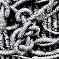 The Gordian Knot is an ancient Greek legend of an immensely complex knot ‘so tightly entangled that it was impossible to see how it was fastened’. Whoever succeeded in releasing it was destined to rule all of Asia: that task was achieved by Alexander the Great