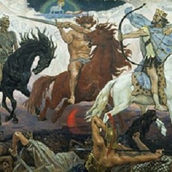 Today’s Gordian Knots — conflict, climate change and the polarisation of wealth — are all critical to the future of humanity, but they all share a common origin: the motivations of fear and greed. We can see the solution, but do we have the determination to apply it?