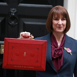 The Bigger Picture: Reeves' Budget, Calamity Lammy's latest & the Farage racism claims